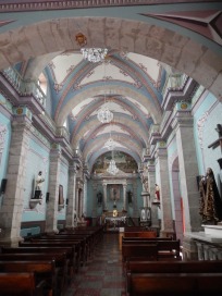 13. San Sebastian cathedral